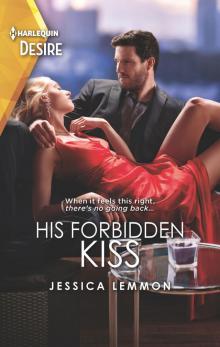 His Forbidden Kiss Read online