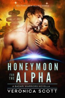 Honeymoon for the Alpha Read online