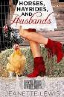 Horses, Hayrides, And Husbands (Country Brides & Cowboy Boots) Read online