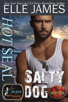 Hot SEAL, Salty Dog Read online