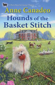 Hounds of the Basket Stitch Read online