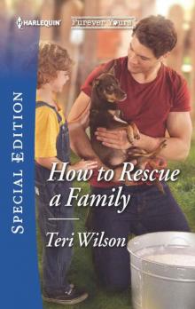 How To Rescue A Family (Furever Yours Book 2) Read online