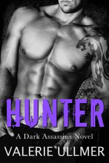 Hunter (A Dark Assassins Novel Book Five)