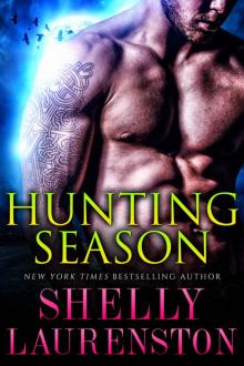 Hunting Season (The Gathering Book 1) Read online
