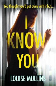 I Know You (DI Emma Locke) Read online