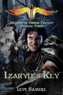 Izaryle's Key Read online