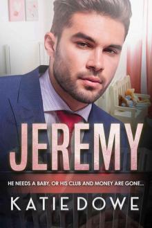 Jeremy (Members From Money Book 4) Read online