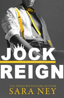 Jock Reign: Jock Hard Book 5 Read online