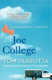 Joe College Read online