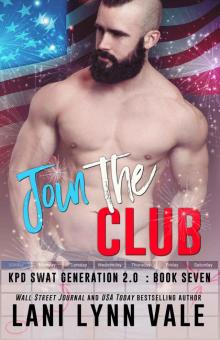 Join the Club (SWAT Generation 2.0 Book 7) Read online