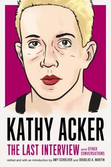 Kathy Acker