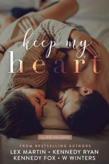 Keep My Heart (Top Shelf Romance Book 7) Read online