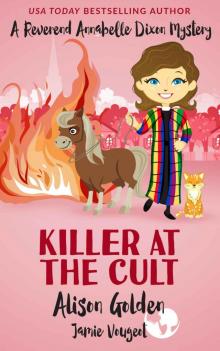Killer at the Cult Read online