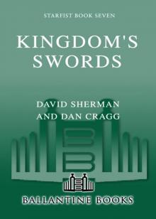Kingdom's Swords Read online