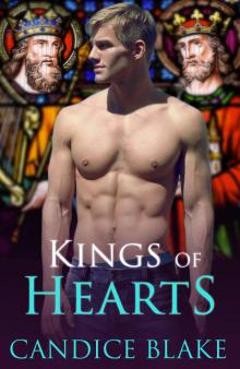 Kings of Hearts (An M/M/M Romance Novel) Read online