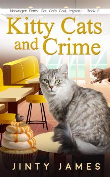 Kitty Cats and Crime Read online