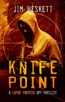 Knife Point Read online