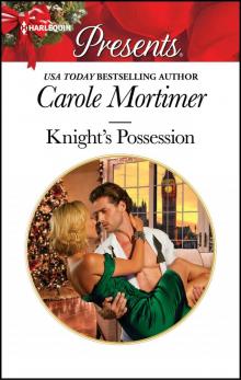 Knight's Possession Read online