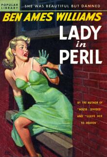 Lady in Peril Read online