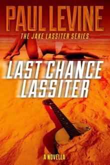 Last Chance Lassiter Read online