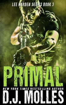 Lee Harden Series (Book 3): Primal [The Remaining Universe]