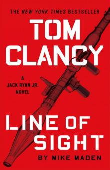 Line of Sight - Mike Maden Read online