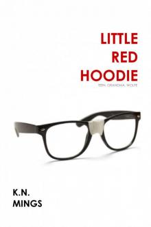 Little Red Hoodie Read online