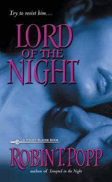 Lord of the Night Read online