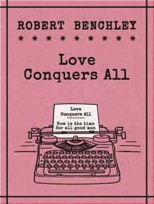 Love Conquers All Read online