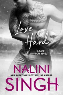 Love Hard (Hard Play Book 3)