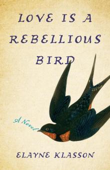 Love Is a Rebellious Bird Read online