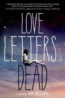 Love Letters to the Dead Read online