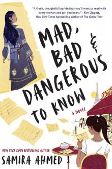 Mad, Bad & Dangerous to Know Read online