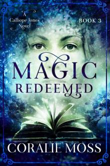 Magic Redeemed Read online