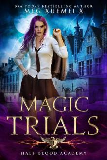 Magic Trials Read online
