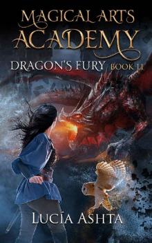 Magical Arts Academy 11: Dragon's Fury Read online