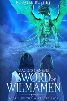 Magic's Genesis- Sword of Wilmamen Read online