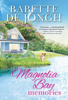Magnolia Bay Memories Read online