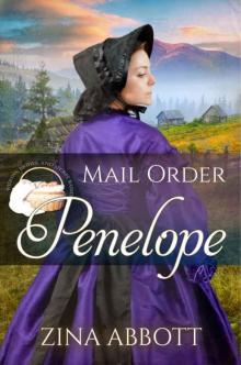 Mail Order Penelope Read online
