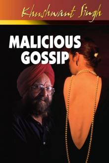 Malicious Gossip Read online