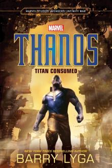 MARVEL's Avengers: Infinity War: Thanos