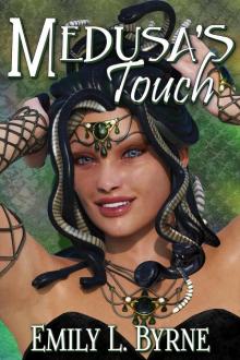 Medusa's Touch Read online