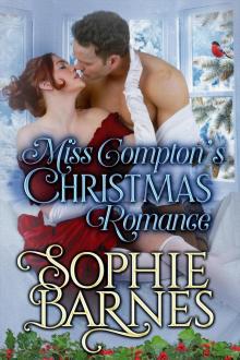 Miss Compton's Christmas Romance Read online
