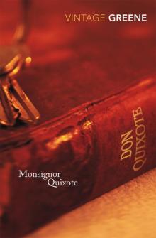 Monsignor Quixote Read online
