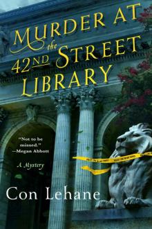 Murder at the 42nd Street Library Read online