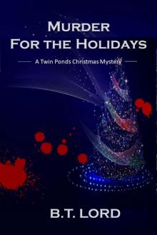 Murder for the Holidays Read online