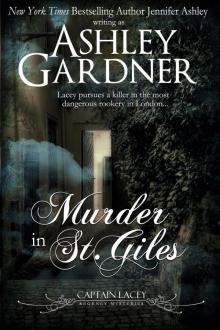 Murder in St. Giles Read online