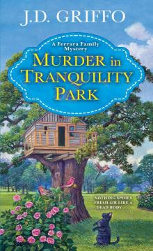 Murder in Tranquility Park Read online