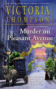 Murder on Pleasant Avenue Read online