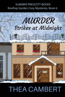 Murder Strikes at Midnight Read online
